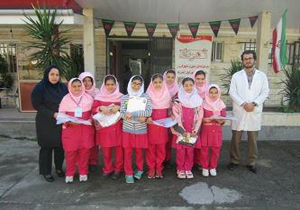 پیام رسانان کوچک اهدای خون