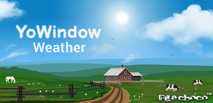 Weather YoWindow