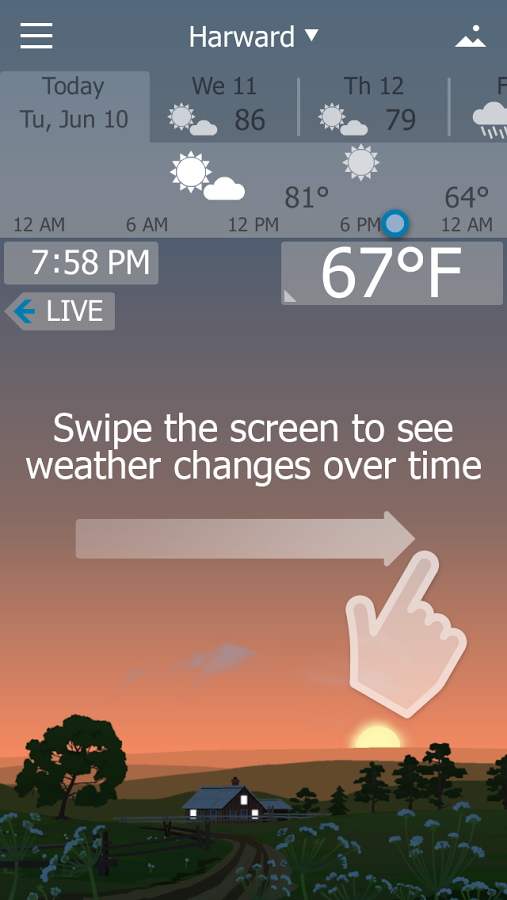 دانلود YoWindow Weather