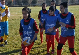 بانوی مربی اردبیلی به اردوی تیم راگبی ایران دعوت شد