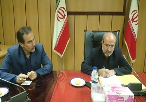 جلسه شورای مشارکتهای مردمی اداره بهزیستی آبیک