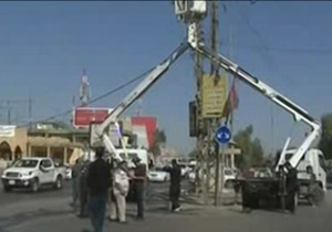 بازگشت زندگی به شهر جنگ‌زده کرکوک + فیلم
