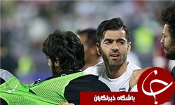 منتظری مقابل سوریه بازی می کند
