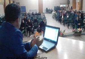 برگزاری کارگاه آموزشی بهداشتی مدیران مدارس مهاباد
