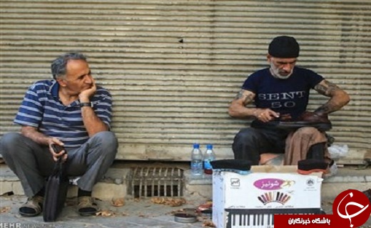 نان حلال پس از ۲۰ سال زندان +تصاویر