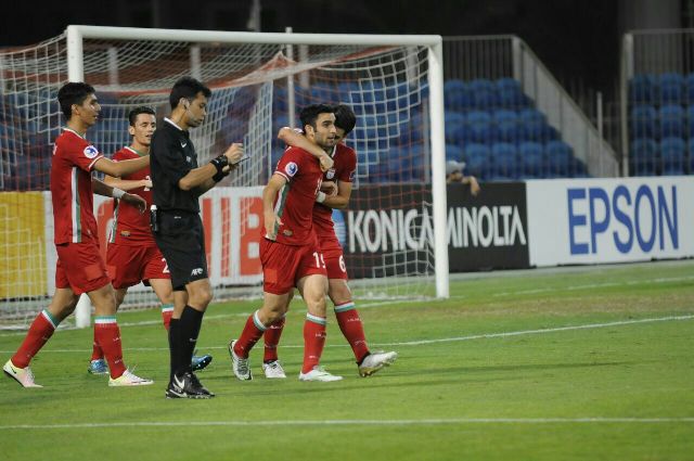 جوانان ایران 2 - جوانان ازبکستان 0