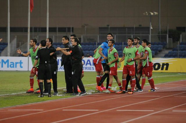 جوانان ایران 2 - جوانان ازبکستان 0