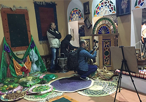 برگزاری نمایشگاه بین‌ المللی صنایع دستی و گردشگری در شیراز