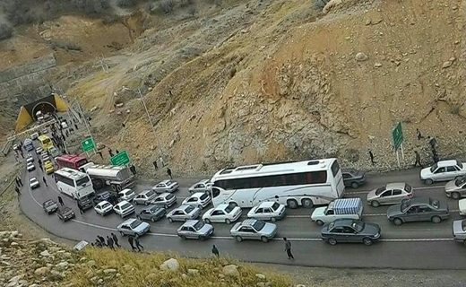 رشد سه برابری ورود زائران به کشور/مداوای 12 مجروح تصادف سماوه