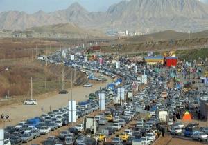 پارک بیش از 80 هزار خودرو در مهران