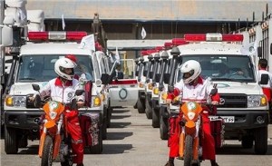 امدادرسانی به بیش از 6 هزارنفر از ابتدای ماه صفر تا کنون