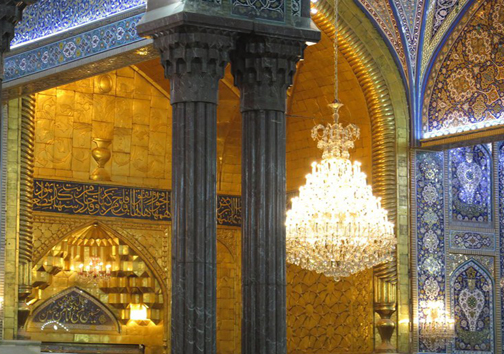 47درصد بخش قدیم حرم امام حسین مقاوم سازی شد
