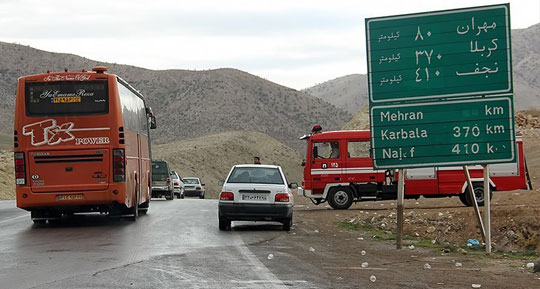 اعزام زائران اربعین به عراق با ناوگان جاده&zwnj;ای، هوایی و ریلی/ محور مهران - ایلام فعلاً یک&zwnj;طرفه می&zwnj;ماند