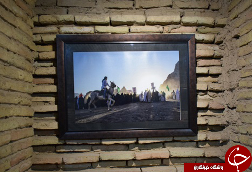 برپایی نمایشگاه عکس آیینی محرم در فارس