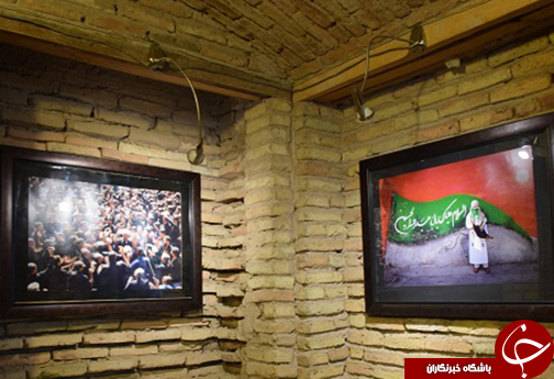 برپایی نمایشگاه عکس آیینی محرم در فارس