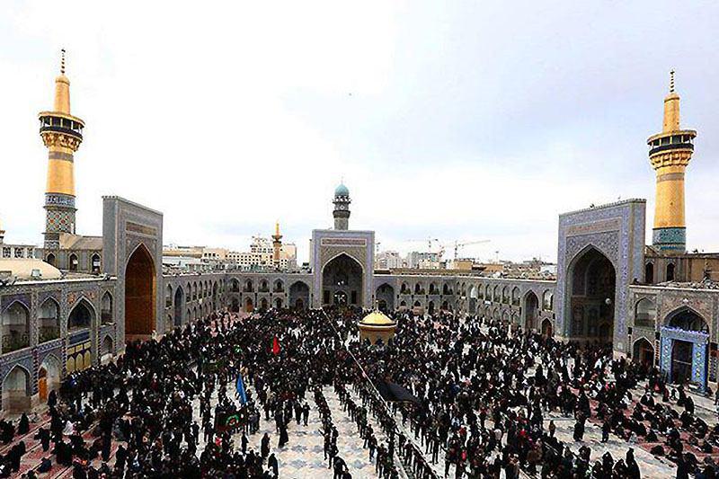سرزمین خورشید،سوگوار اربعین اباعبدلله الحسین(ع) +تصاویر