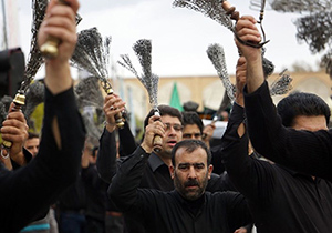 اجتماع بزرگ عزاداران اربعین حسینی در اصفهان برگزار شد