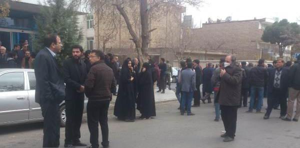 لغو سخنرانی نائب رییس مجلس شورای اسلامی در مشهد