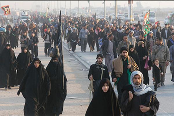 راهپیمایی اربعین؛ لبیک با امام عاشقان