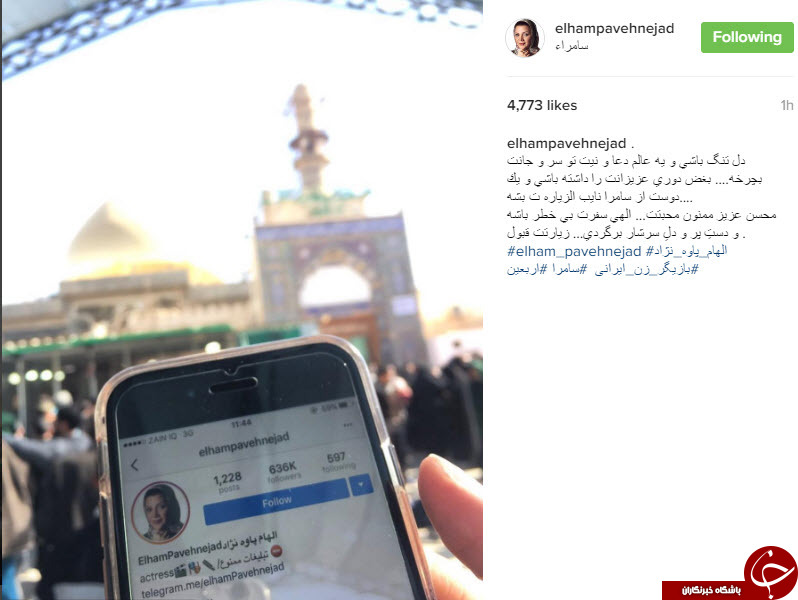 محسن افشانی