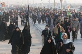 باشگاه خبرنگاران -راهپیمایی اربعین؛ لبیک با امام عاشقان
