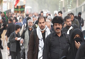 حال و هوای زائران اربعین از زبان خودشان + فیلم