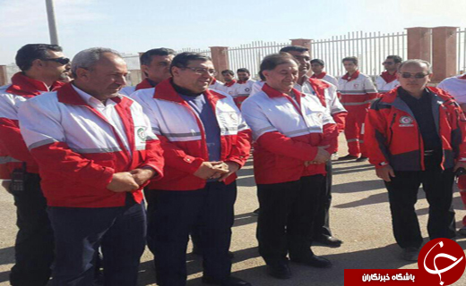 سفر رئیس جمعیت هلال&zwnj;احمر کشور به خوزستان