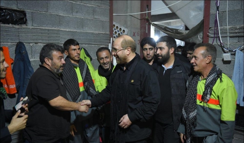 ارتقای سطح امکانات درمانی برای خدمت رسانی به زائران اربعین حسینی