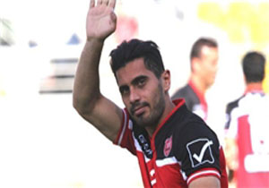 زمان دوری عالیشاه از ترکیب پرسپولیس مشخص شد
