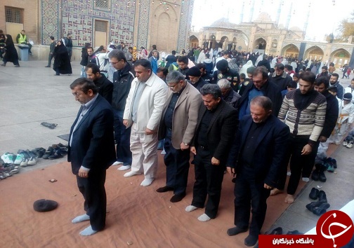 عزاداری جامعه ورزش استان