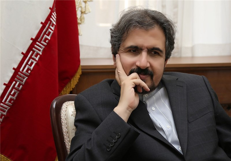 ابراز همدردی سخنگوی وزارت خارجه کشورمان با دولت و ملت هند