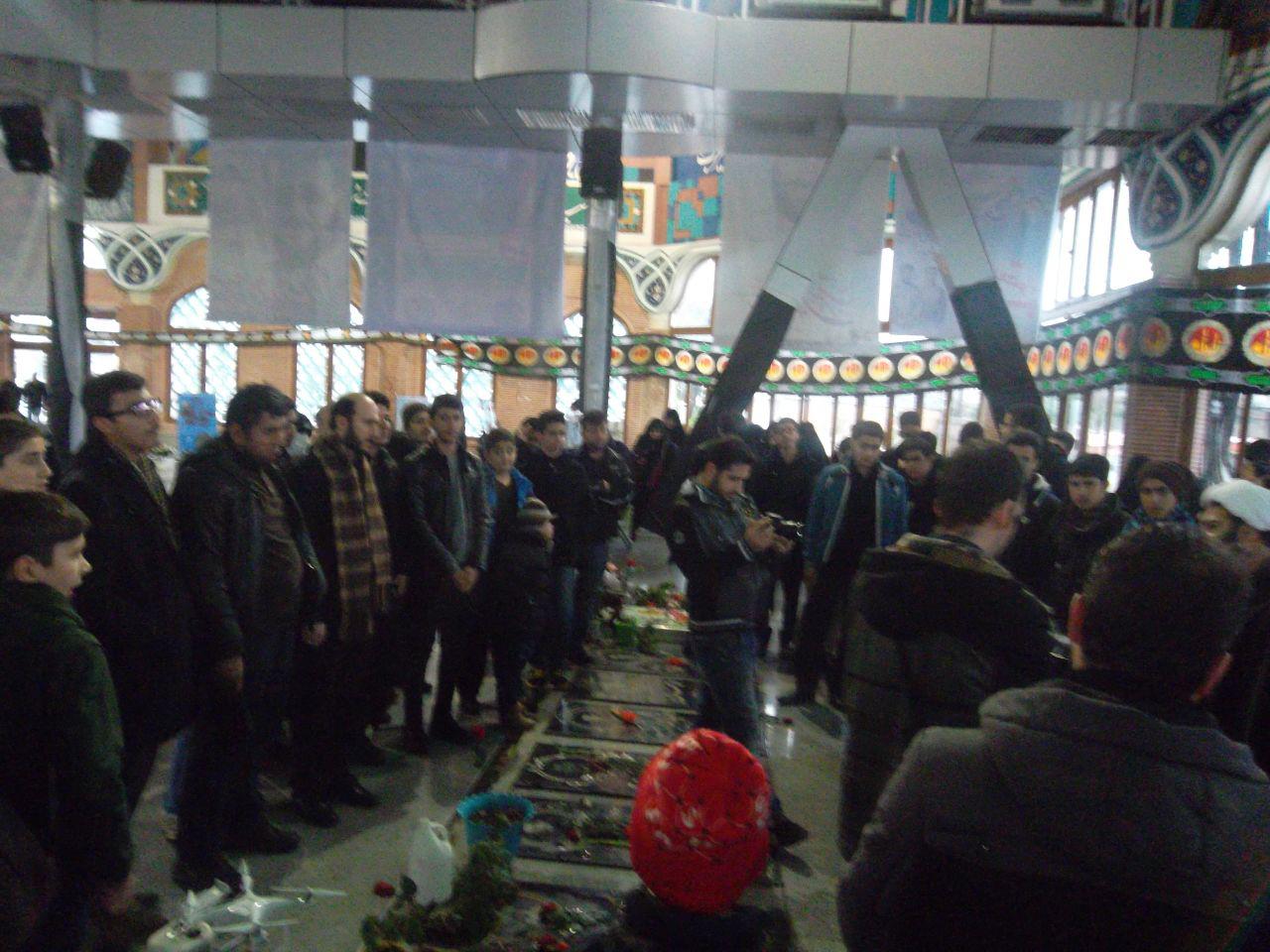 مراسم عزاداری اربعین حسینی در ۵۰۰ بقعه متبرکه گیلان برگزار شد