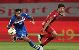 شکست یاران پولادی مقابل صدرنشین