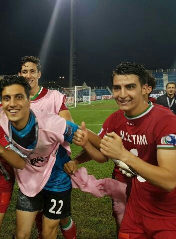 سلطانی مهر: زحمات 2 ساله تیم جوانان به ثمر نشست/ پرچم ایران را در رقابت های جهانی هم به اهتزاز در می آوریم