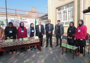 نوزدهمين دوره انتخابات شوراهاي دانش‌آموزي در مدارس خوی برگزار شد