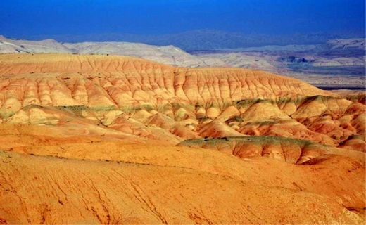 پارک ملی کویر کجاست + تصاویر