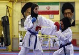 درخشش رزمی کاران دختر کردستانی در رقابت های قهرمانی کشوری