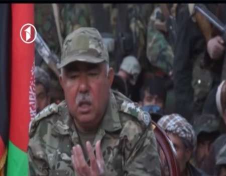 ژنرال&laquo;عبدالرشید دوستم&raquo;کمین به خود را کاردولت افغانستان دانست