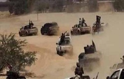 داعش در آستانه شکست قرار گرفت