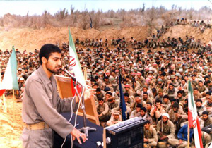 خاطرات خواندنی سردار سلیمانی از میدان جنگ