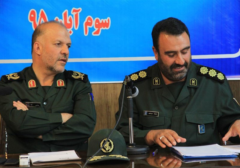 تهیه بانک اطلاعاتی جامع ۲۳۰۰ شهید شهرستان خمینی‌شهر