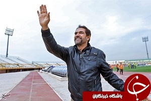 کریمی:شک نکنید اکسین البرز مدعی صعود به لیگ برتر است
