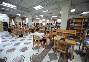 ایجاد کتابخانه تخصصی انقلاب اسلامی