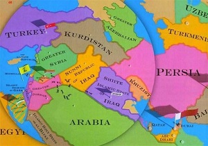 دلیل اهمیت غرب آسیا برای ایالات متحده چیست؟