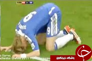 بازیکنانی که از گلزنی مقابل دروازه خالی عاجز ماندند + فیلم
