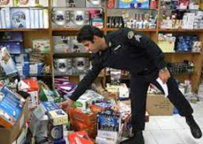 تکرار سریال كالاي قاچاق در سمیرم