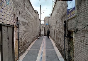 تفاوت خط کشی بافت تاریخی کرمانشاه با واقعیت