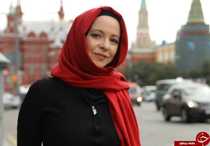 دخترمسلمان روس: حجاب عین آزادی است/ مشکل نسل جدید ایران دخترمسلمان روس: حجاب عین آزادی است/ مشکل نسل جدید ایران