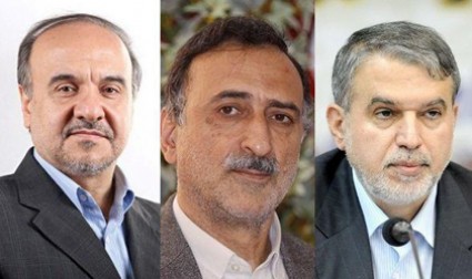 تشکیل سه کارگروه برای بررسی وزرای پیشنهادی در فراکسیون امید