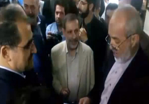 ظاهر سازی یک بیمارستان دولتی/آقای وزیر اینجا مردم می میرند! + فیلم